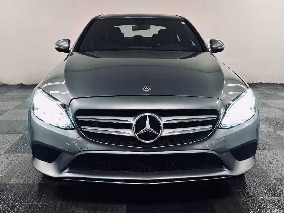 2021 Mercedes-Benz C-Class - W1KWF8EB0MR636247 - Image #2