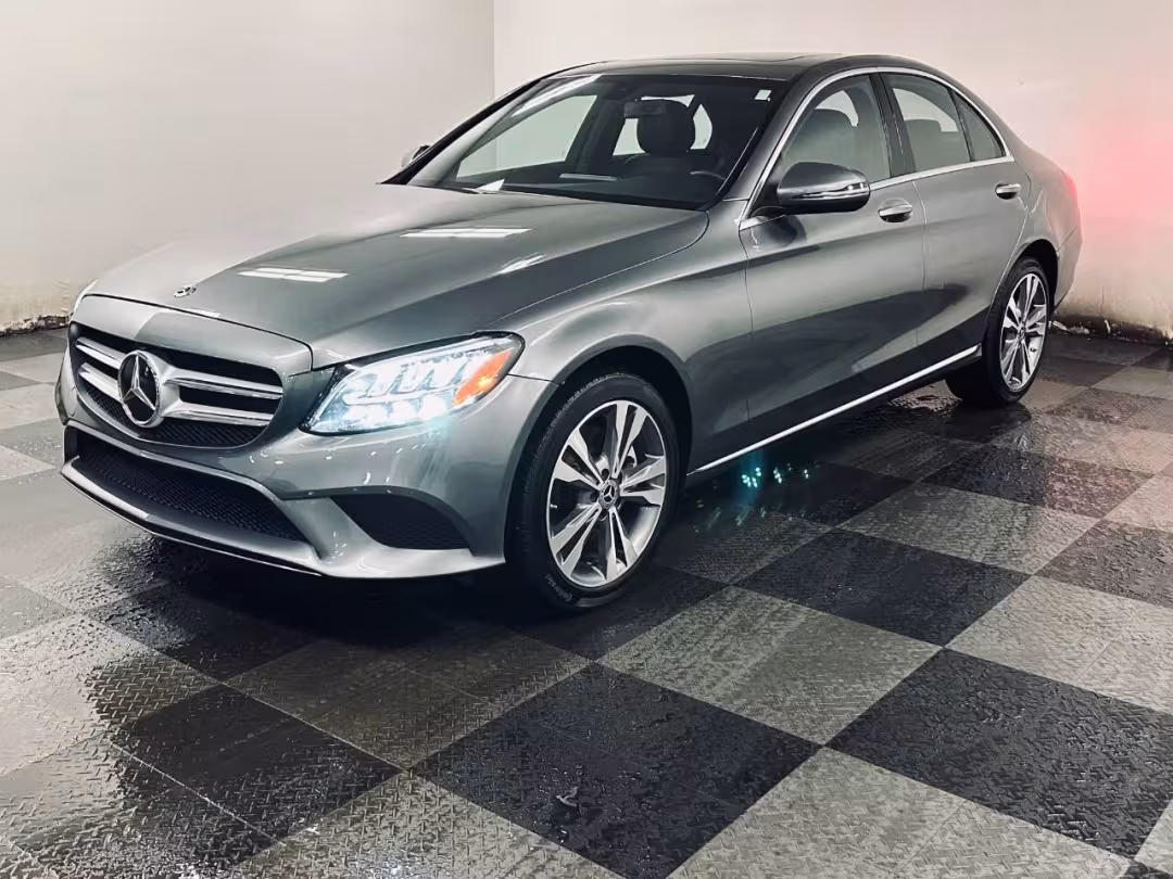 2021 Mercedes-Benz C-Class - W1KWF8EB0MR636247 - Image #3